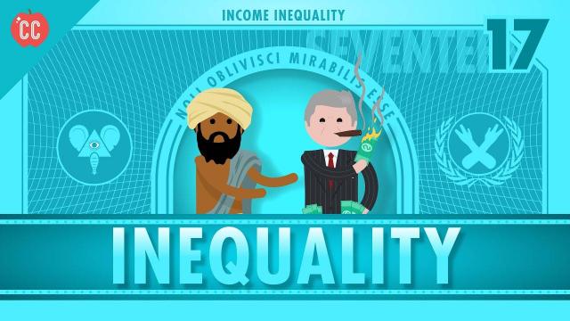 Embedded thumbnail for Is economic inequality growing in Europe?