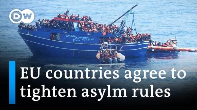 Embedded thumbnail for De ce este așa de greu de gasit un echilibru în privința politicii migratorie?