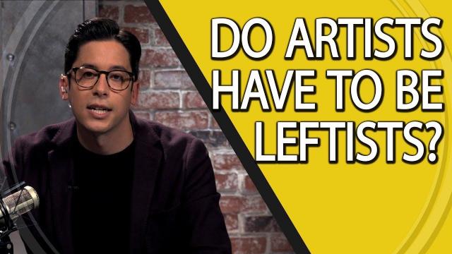 Embedded thumbnail for Why are most intellectuals and artists left wing?