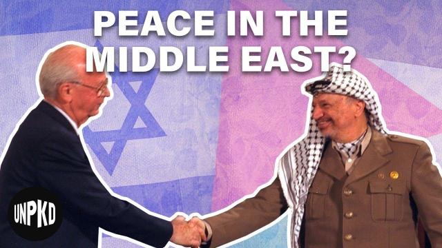 Embedded thumbnail for Poate guvernul israelian să negocieze cu success pacea cu grupurile teroriste palestiniene?