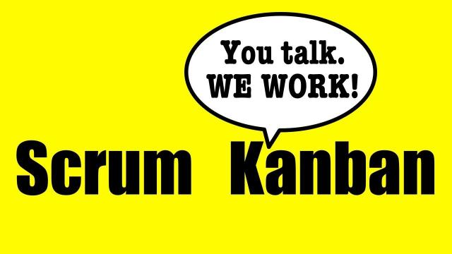 Embedded thumbnail for Can Scrum or Kanban coexist within the same project or organization?