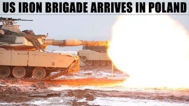 Embedded thumbnail for What is the purpose of operation Atlantic Resolve 2017?