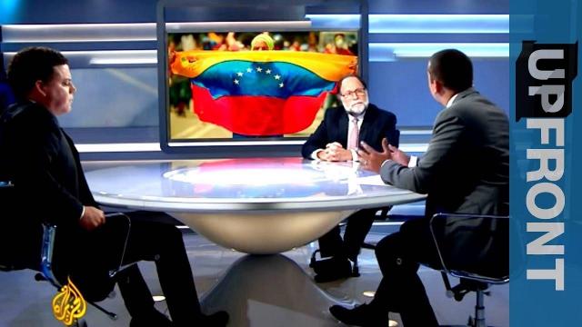 Embedded thumbnail for Who is to blame for Venezuela’s economic collapse?
