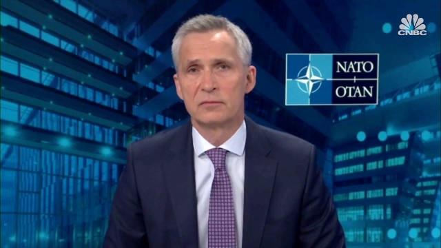 Embedded thumbnail for Why are Sweden and Finland considering NATO membership after the war in Ukraine?