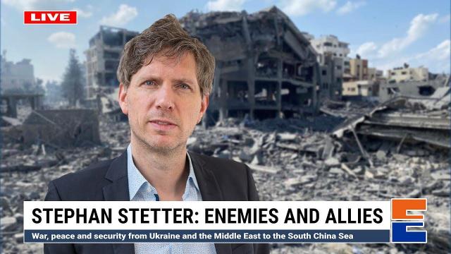 Embedded thumbnail for Stephan Stetter: Enemies and allies
