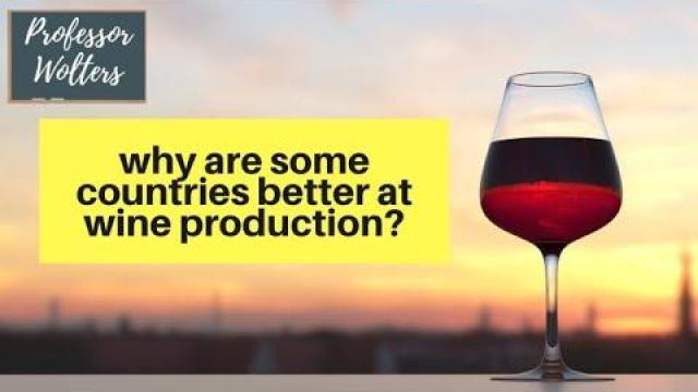 Embedded thumbnail for De ce regiunea Bordeaux este mai competitivă decât regiunea Cotnari la producția de vin?