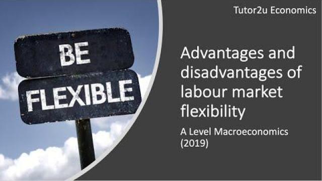 Embedded thumbnail for Is greater labour market flexibility what emerging markets need?