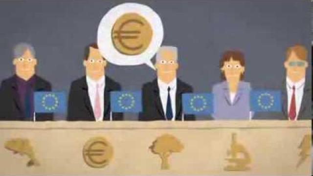 Embedded thumbnail for Should voting inside the Commission, ECB, or ECJ, be made transparent?