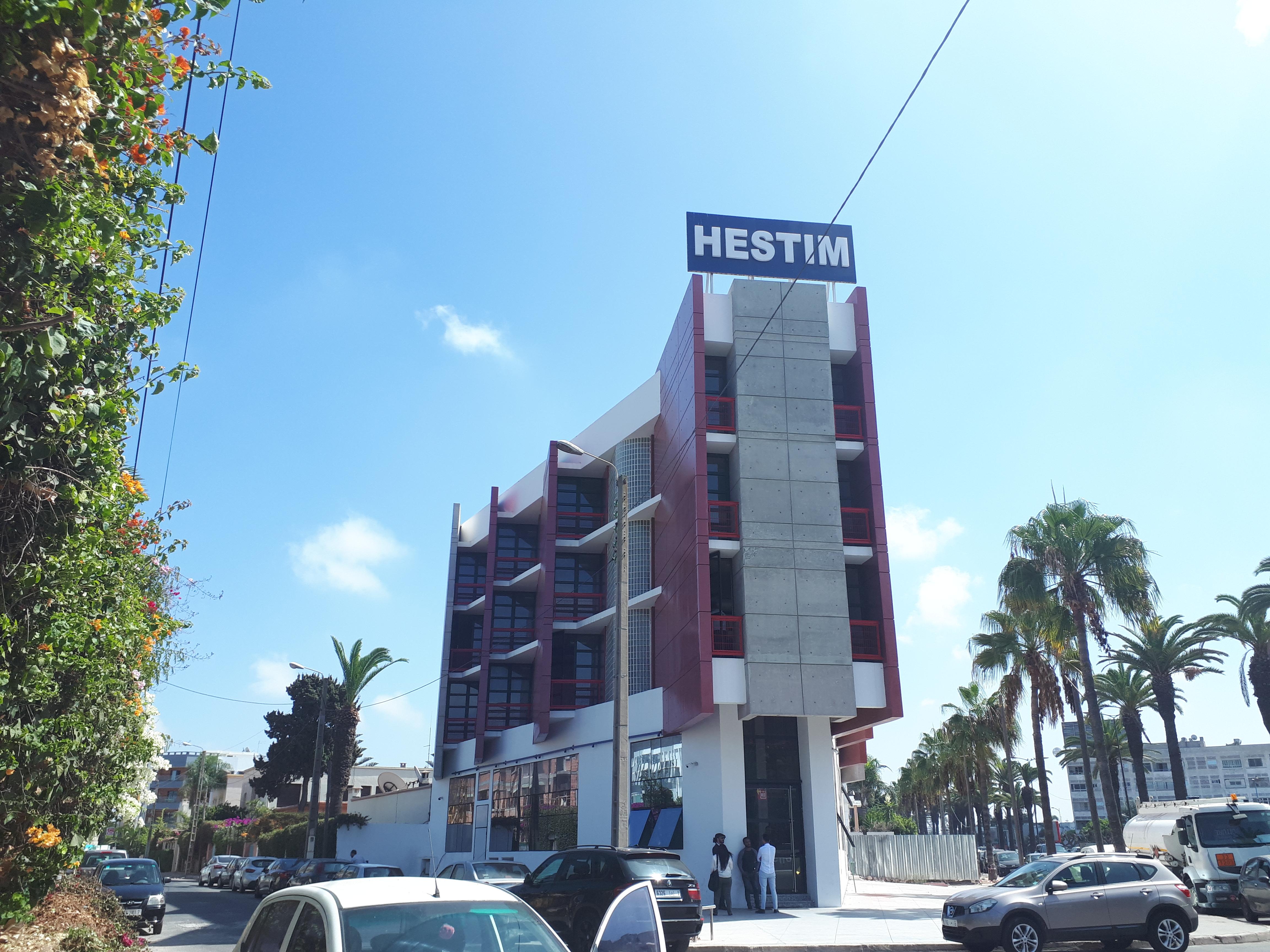 HESTIM Engineering And Business School EUROSCI Network